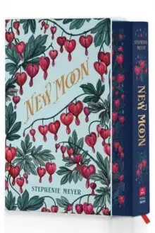 Svetová beletria New Moon Deluxe Collector's Edition - Stephenie Meyer