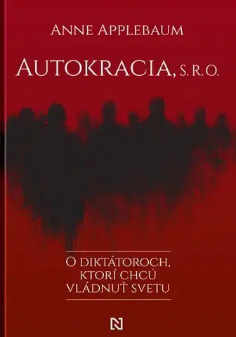 Politológia Autokracia, s. r. o. - Anne Applebaum,Igor Otčenáš