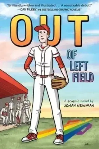 Komiksy Out of Left Field - Jonah Newman