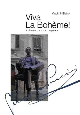 Divadlo - teória, história,... Viva La Bohéme! - Vladimír Blaho