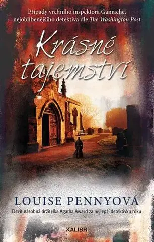 Detektívky, trilery, horory Krásné tajemství - Louise Penny