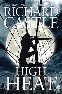 Cudzojazyčná literatúra High Heat - Richard Castle