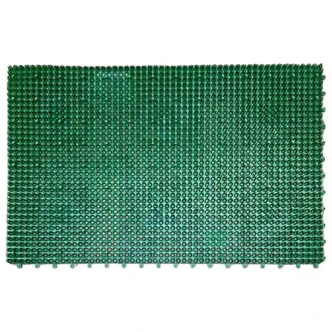 Koberce Rohož Grass 294043 40x60 cm zelená