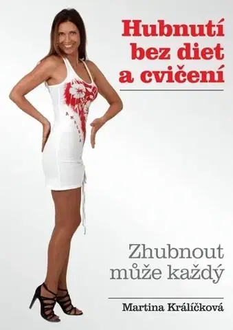 Zdravie, životný štýl - ostatné Hubnutí bez diet a cvičení - Martina Králíčková
