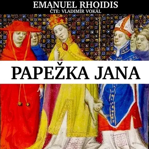 Biografie - ostatné MplusV Papežka Jana