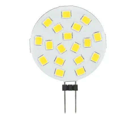 Žiarovky  - LED Žiarovka G4/2W/12V 3000K 52000078