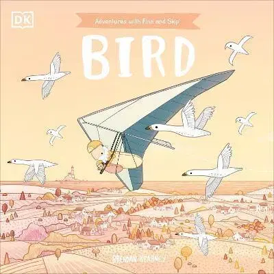 Rozprávky Adventures with Finn and Skip: Bird - Brendan Kearney