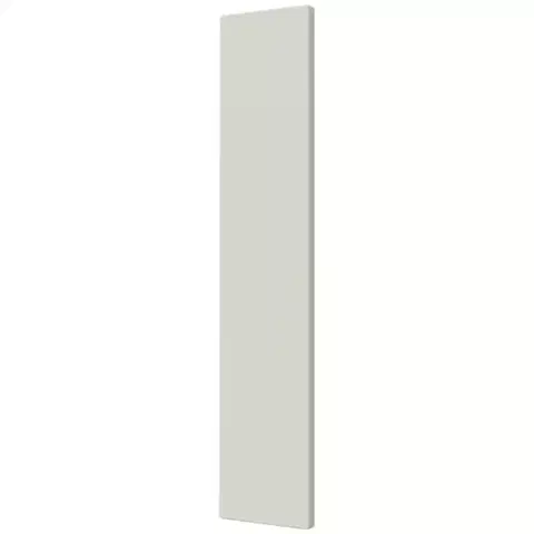 MDF fronty PVC Dvierka Quantum D/15 vanilia mat