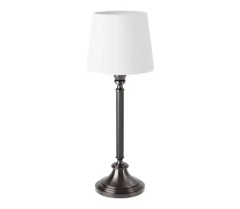 Lampy ByRydens 4024550-5000 - Stolná lampa DINANT 1xE27/8W/230V 4024550-5000
