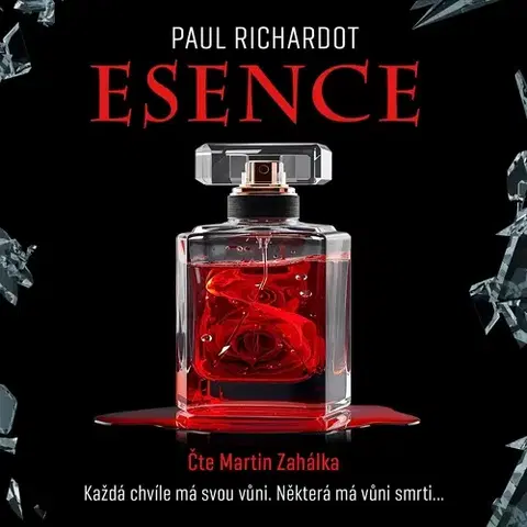 Sci-fi a fantasy Cosmopolis Esence