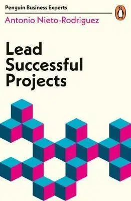 Podnikanie, obchod, predaj Lead Successful Projects - Antonio Nieto-Rodriguez