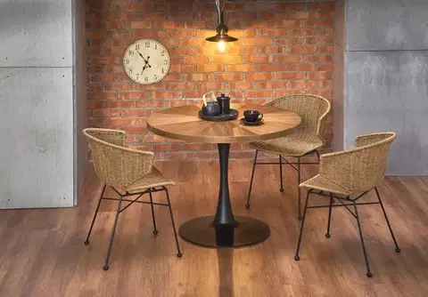 Jedálenské zostavy Jedálenská stolička K407 Halmar