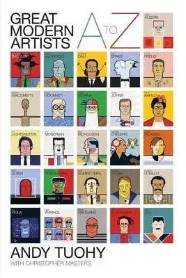 Umenie - ostatné A-Z Great Modern Artists - Andy Tuohy