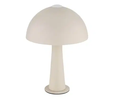 Lampy Globo 50670122 - Stolná lampa JULIA 1xE14/25W/230V béžová 50670122