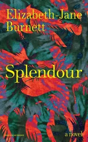 Beletria Splendour - Elizabeth-Jane Burnett