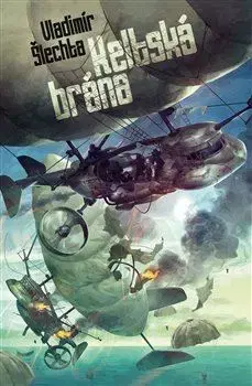 Sci-fi a fantasy Keltská brána, 2. vydání - Vladimír Šlechta