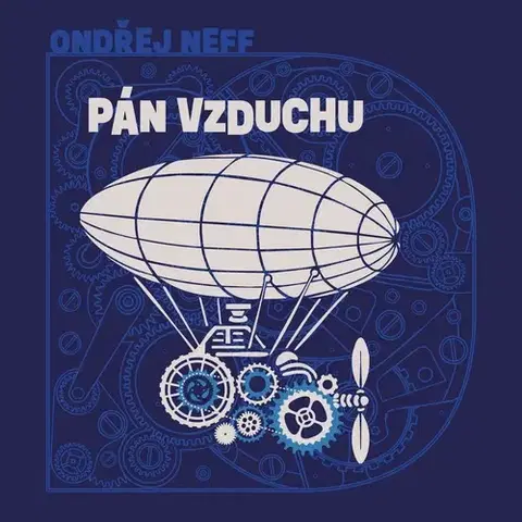 Sci-fi a fantasy Tympanum Pán vzduchu