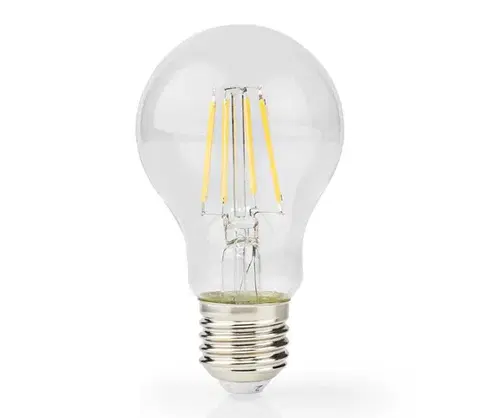 LED osvetlenie  LBFE27A601A - LED žiarovka VINTAGE A60 E27/3,8W/230V 2700K LBFE27A601A