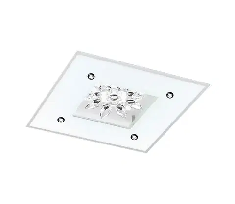 Svietidlá Eglo 96536- stmievateľné LED stropné svietidlo BENALUA 1 LED/18W/230V 96536