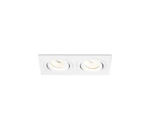 Svietidlá RED - Design  - R12713- Podhľadové svietidlo PASADENA 2xGU10/50W/230V R12713