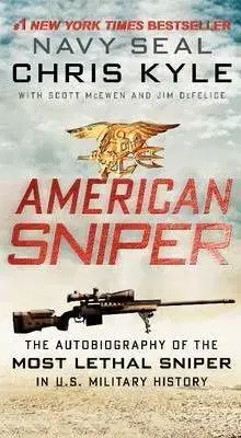Biografie - ostatné American Sniper - Chris Kyle