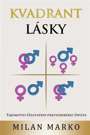 Partnerstvo Kvadrant lásky - Milan Marko