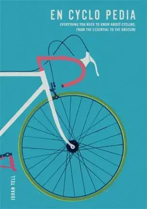 Beh, bicyklovanie, plávanie En Cyclo Pedia - Johan Tell