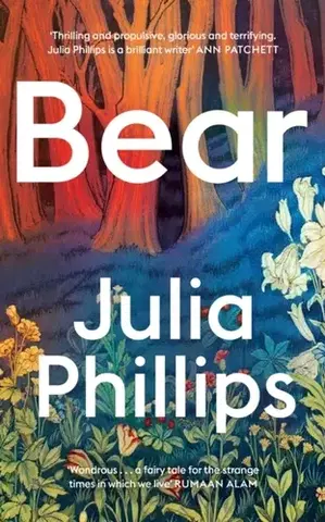 Beletria Bear - Julia Phillips