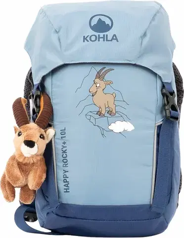 Turistické batohy Kohla Happy Rocky 10 Veľkosť: Univerzálna veľkosť