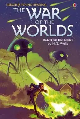 V cudzom jazyku The War of the Worlds - Russell Punter,David Miles