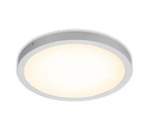 Svietidlá Briloner 7143-014 - LED Stropné svietidlo FIRE LED/24,5W/230V 3000K 7143-014