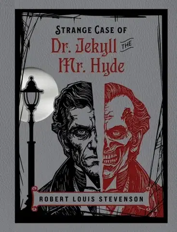 Beletria Strange Case of Dr Jekyll and Mr Hyde - Robert Louis Stevenson