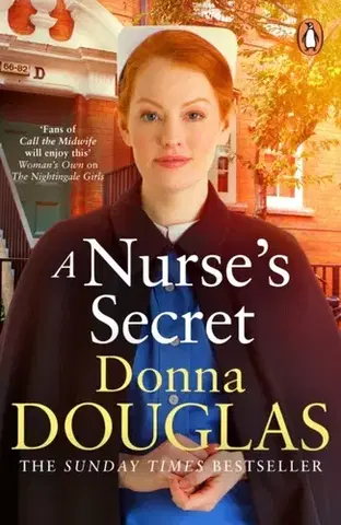 Historické romány A Nurse’s Secret - Donna Douglasová