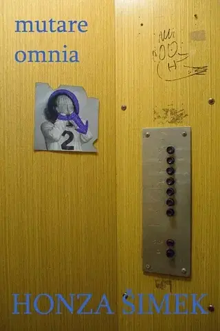 Poézia mutare omnia - Honza Šimek