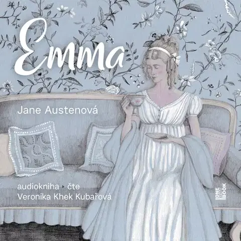 Romantická beletria OneHotBook Emma