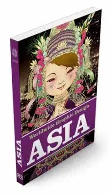Cudzojazyčná literatúra Worldwide Graphic Design Asia