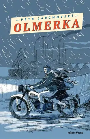 Česká beletria Olmerka - Prof. Petr Jarchovský