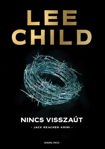 Detektívky, trilery, horory Nincs visszaút - Lee Child
