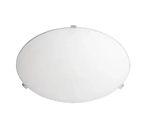 Svietidlá Rabalux 1803 - Stropné svietidlo SIMPLE 1xE27/60W/230V 1803