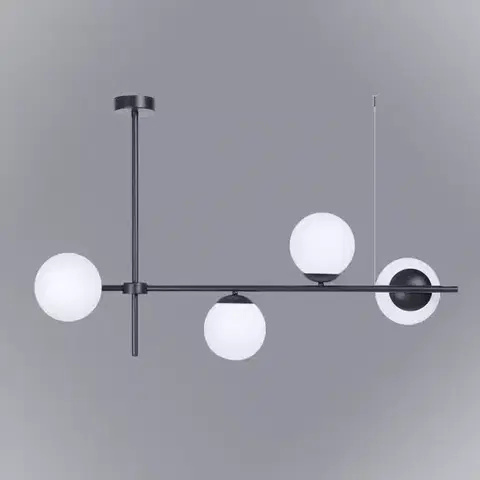 Moderné lampy do obývačky Luster Vuelta K-4736 LW4