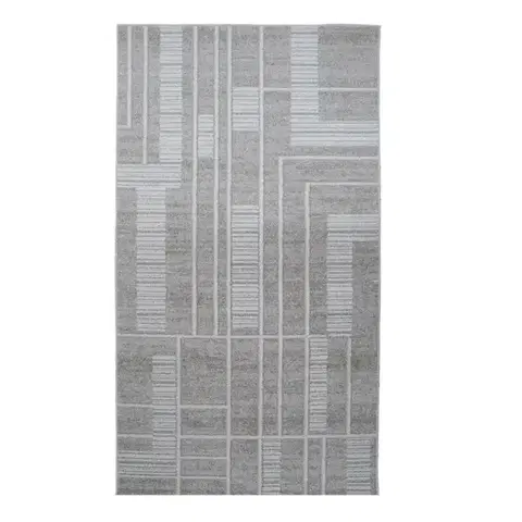 Moderné koberce Koberec Trend 1,6/2,3 Pu43b Qbs krémový