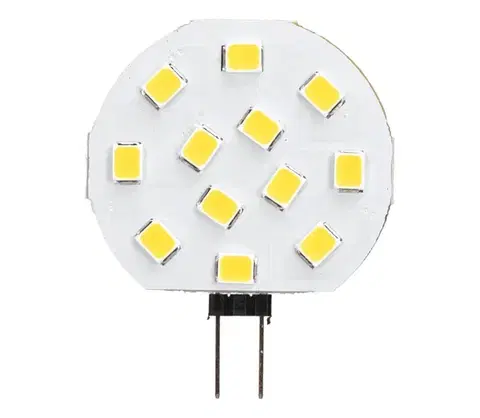 Žiarovky  B.V. LED žiarovka G4/2,5W/12V 3000K -  B10109RL4