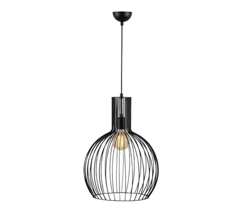 Svietidlá  Luster na lanku FELLINI 1xE27/100W/230V 527ABY1760