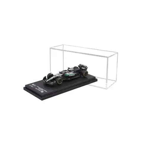 Autíčka a dopravné prostriedky BBurago Bburago Formula Racing Mercedes-AMG W16 (2025) č. 63 George Russell – mierka 1:64
