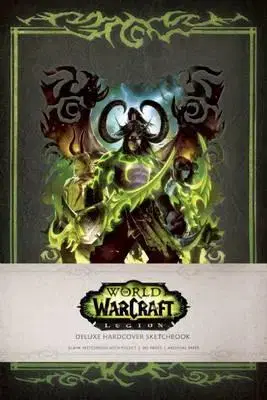 Cudzojazyčná literatúra World of Warcraft - Legion