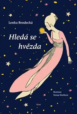 Rozprávky Hledá se hvězda - Lenka Brodecká