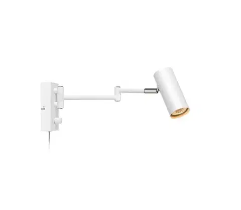 Svietidlá Markslöjd 107538 - Stmievateľné nástenné bodové svietidlo TORINO 1xGU10/12W/230V 107538
