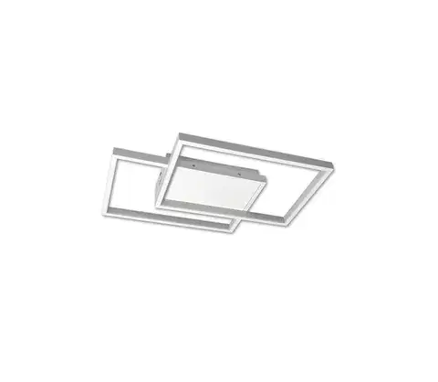 Svietidlá  Stmievateľné LED stropné svietidlo LED/45W/230V 3000-6500K biela + diaľkové ovládanie POLARIS WHITE 45W-CCT