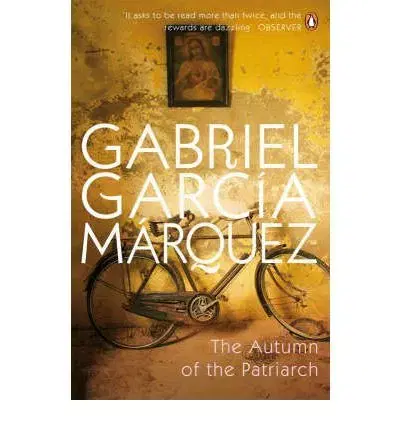 Cudzojazyčná literatúra The Autumn of the Patriarch - Gabriel García Márquez