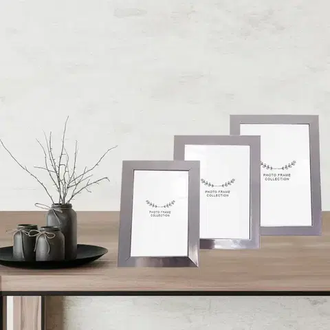 Bytové doplnky a dekorácie Photo Frame (3 Pieces) 3IGFC1029